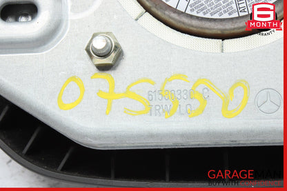 07-10 Mercedes CL500 S550 S500 CL550 Steering Wheel Airbag Air Bag OEM