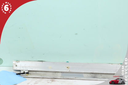 1997-2006 Jaguar XK8 X100 Convertible Front Right Window Glass GJA1000BG OEM