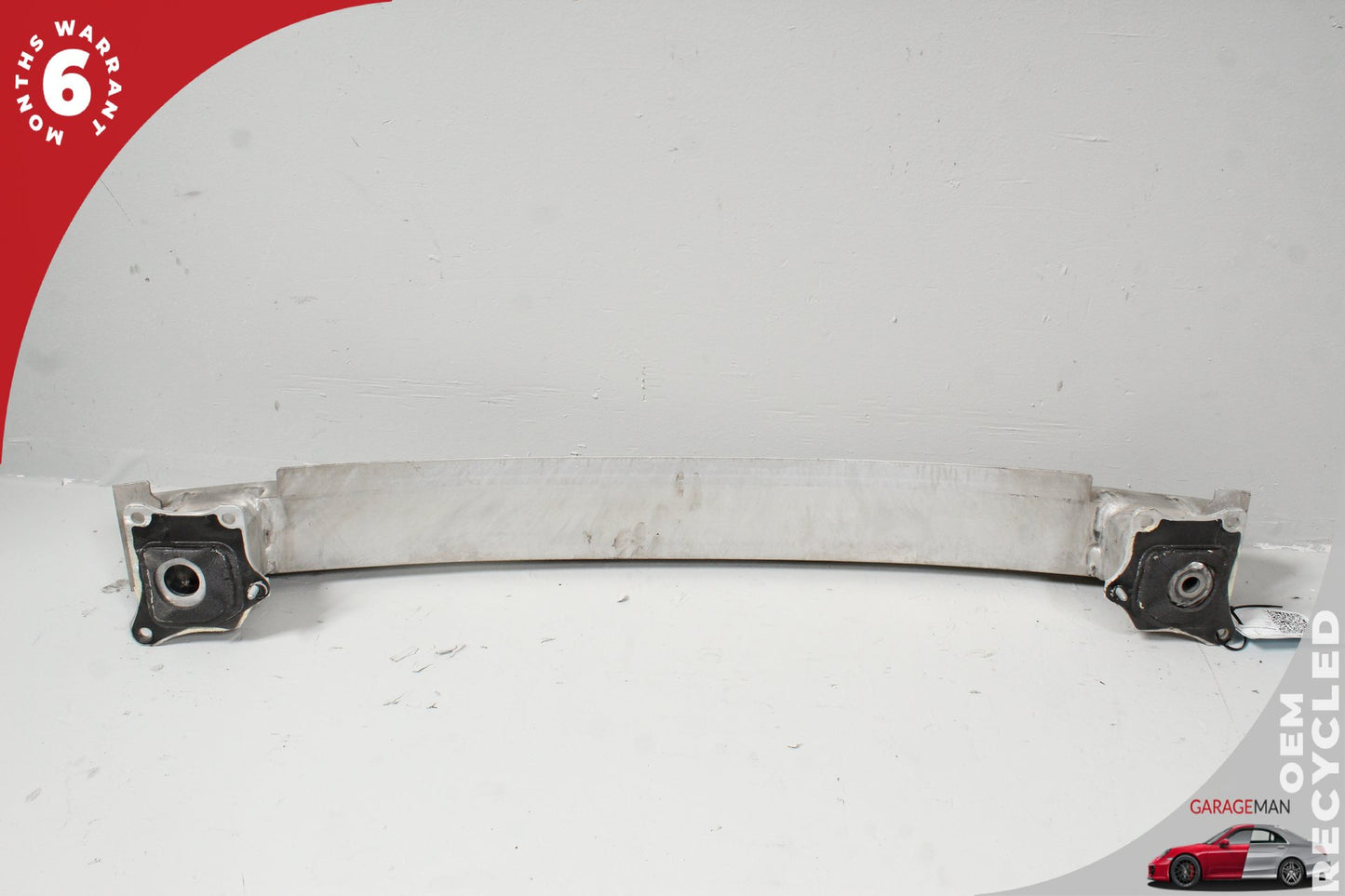 2012-2018 Audi A7 Rear Bumper Reinforcement Impact Crash Bar Beam 4G8807309 OEM