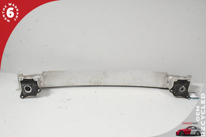 2012-2018 Audi A7 Rear Bumper Reinforcement Impact Crash Bar Beam 4G8807309 OEM