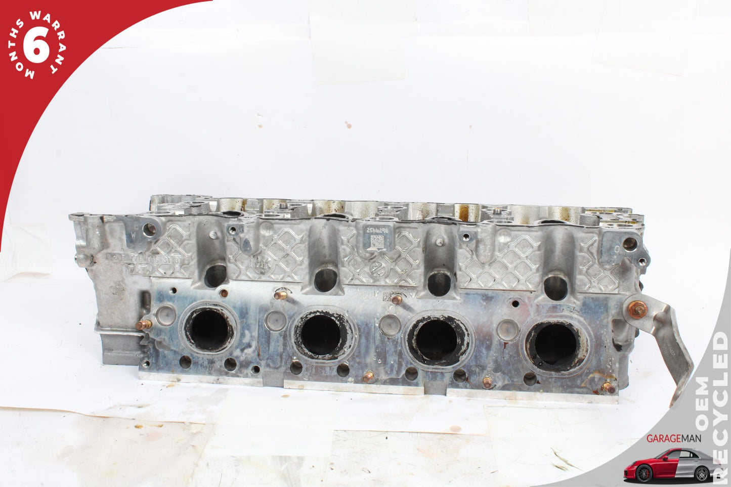 2015 Mercedes-Benz GL550 X166 - Left Cylinder Head PN: 2780163101