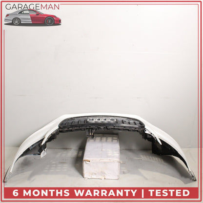 2010-2015 Audi Q7 4L SUV Front Bumper Cover w/ Grille Assembly OEM