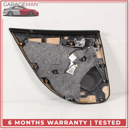 2015-2020 Mercedes X156 GLA250 Rear Right Side Interior Door Trim Panel OEM