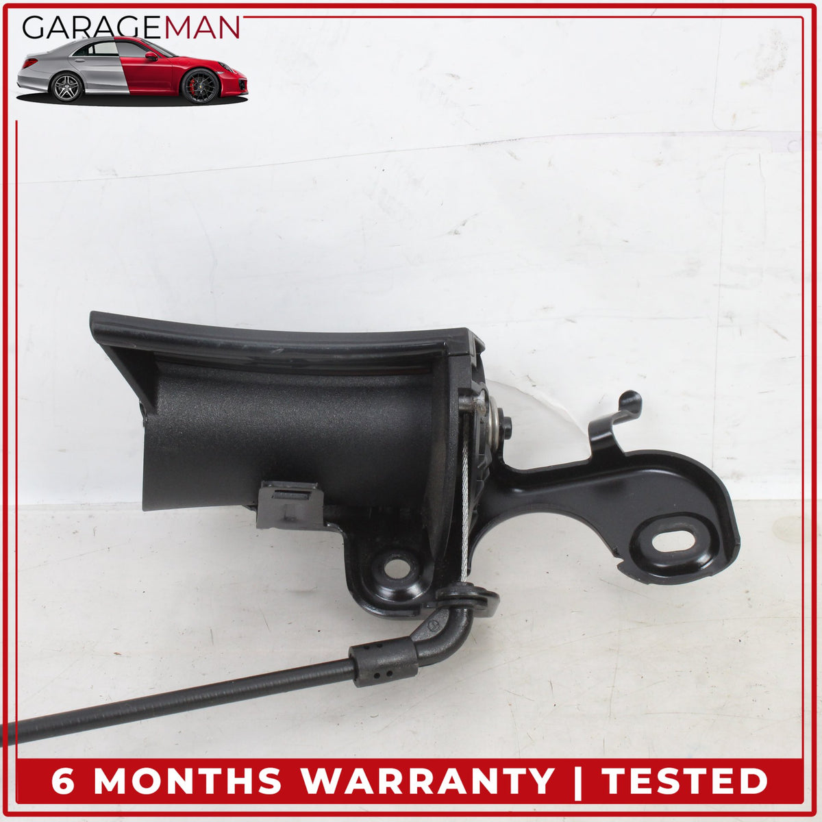 2010-2016 Mercedes W212 E350 Rear Right Side Seat Lock Release Actuator OEM