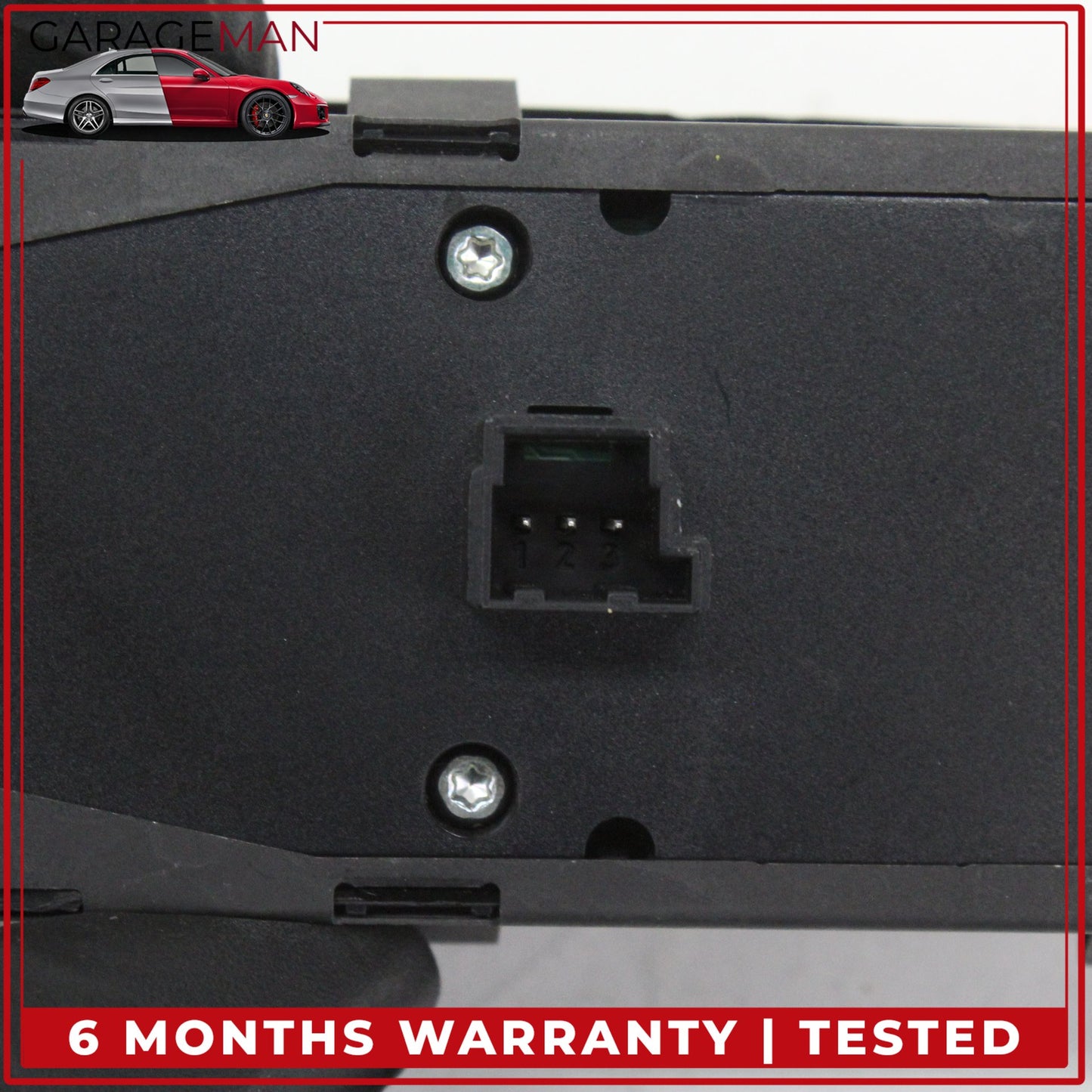 2008-2014 Mercedes W212 E350 Front Left Side Master Window Control Switch OEM