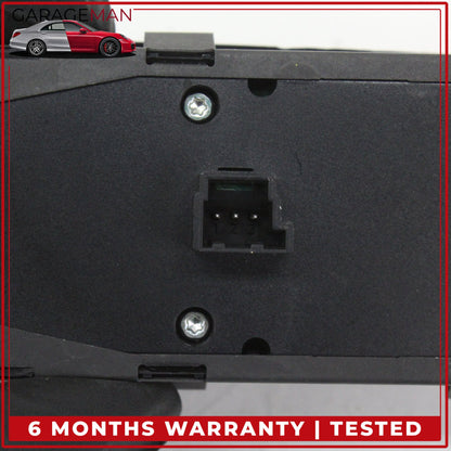 2008-2014 Mercedes W212 E350 Front Left Side Master Window Control Switch OEM