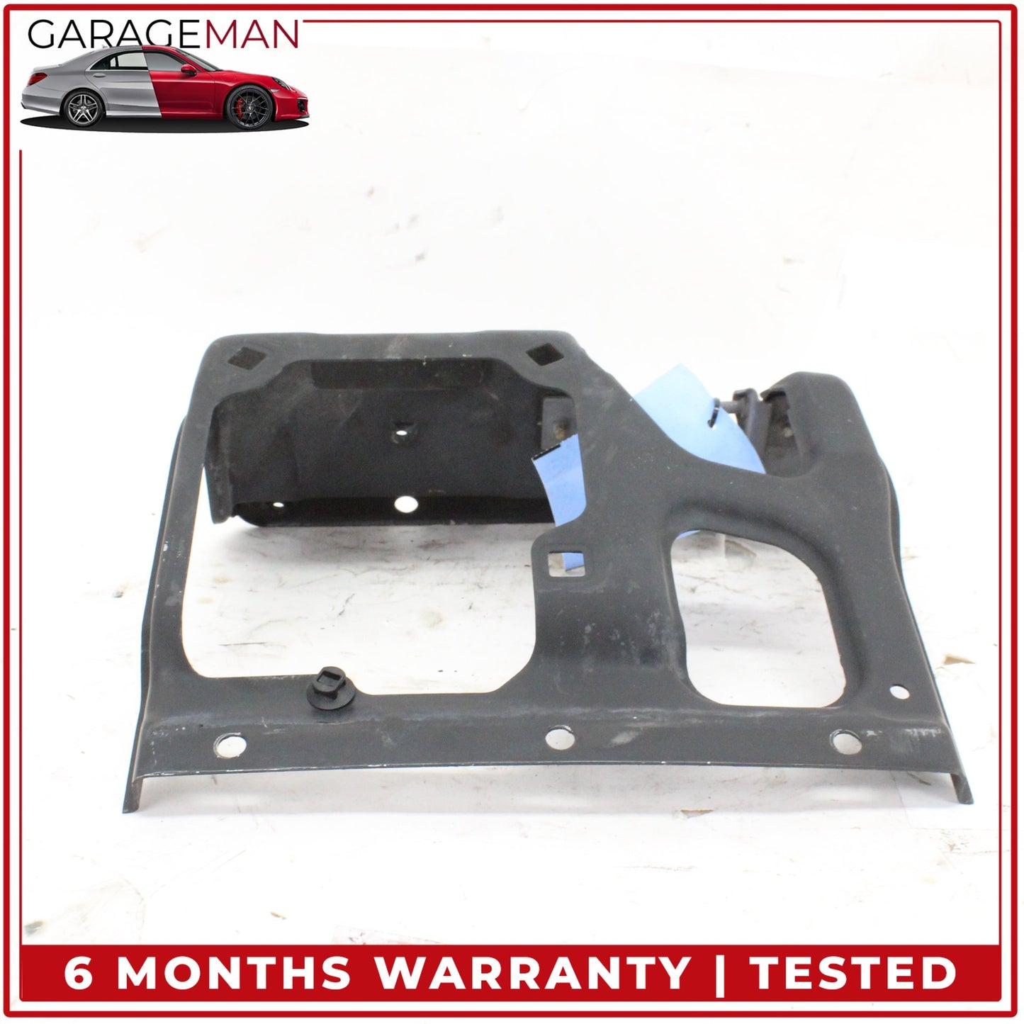 2006-2011 Mercedes-Benz CLS500 W219 Front Center Radiator Support Bracket 2196201016 OEM