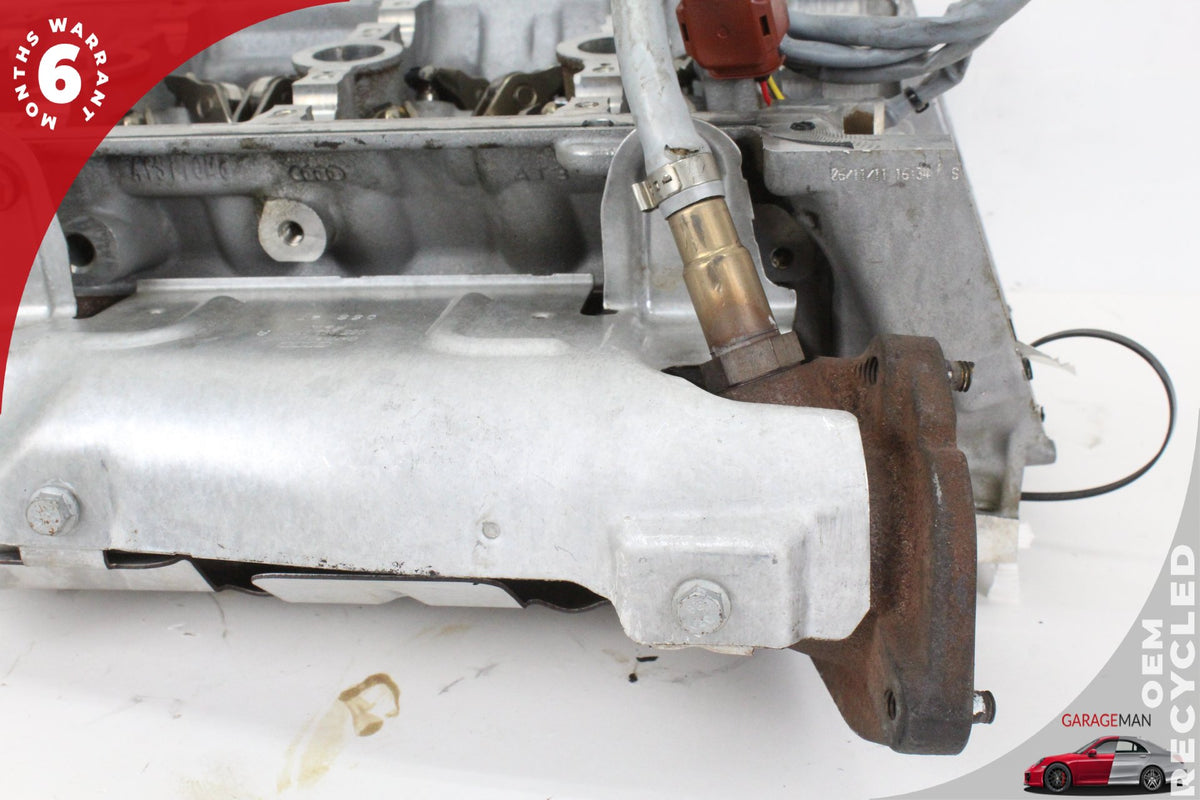 2011-2018 Porsche Cayenne Panamera/ Touareg Hybrid Left Side Cylinder Head OEM