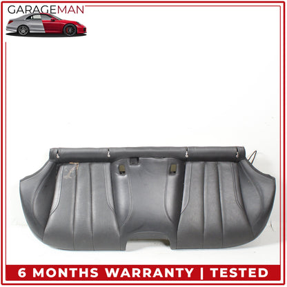 2013-2019 BMW 650i F06 Sedan Rear Seat Cushion Bottom Lower 7284800 OEM