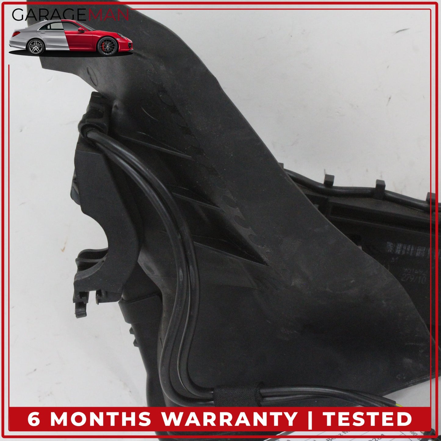 2006-2013 Mercedes W164 ML350 Front Left Exterior Door Handle 1647600134 OEM