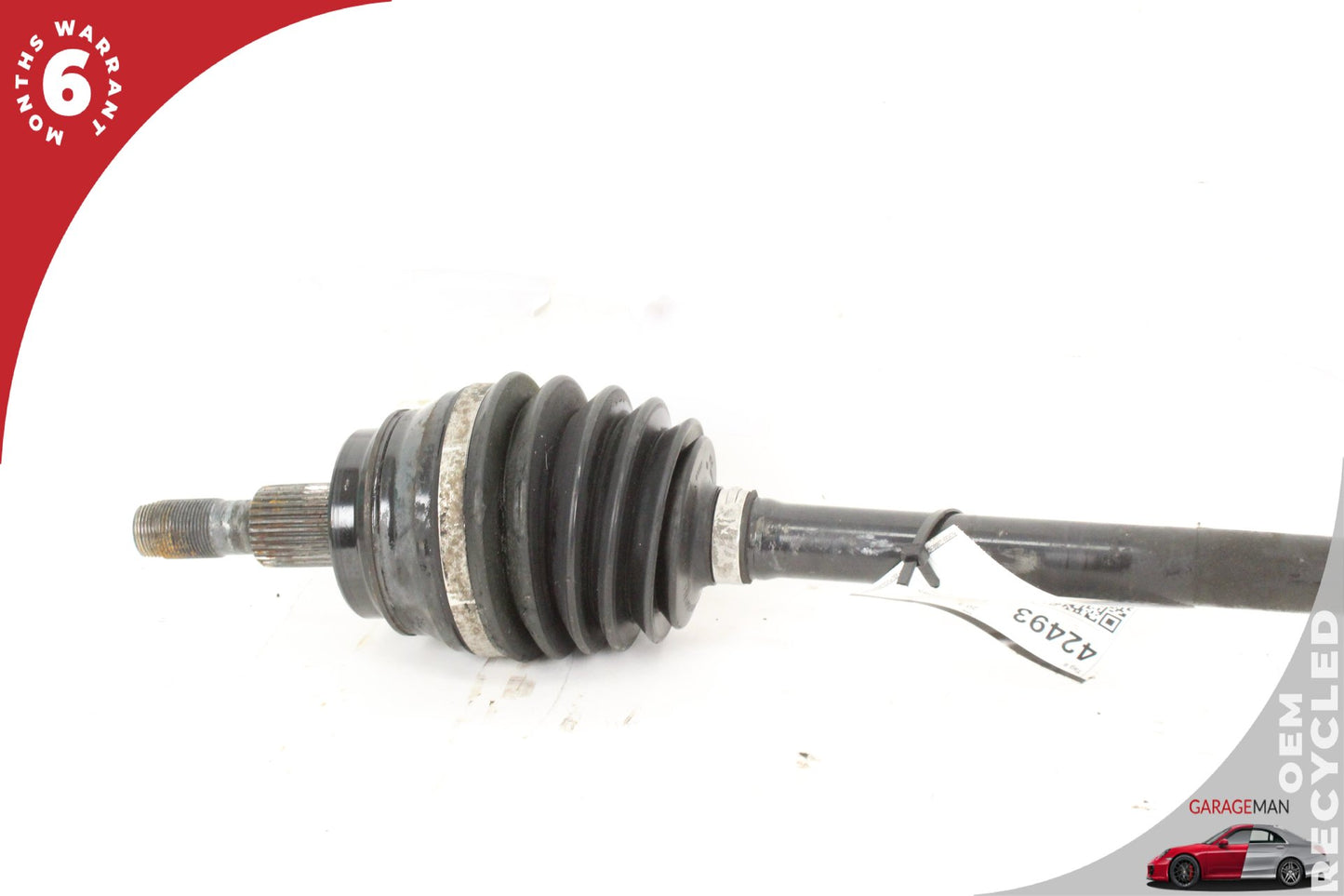 2012-2019 Mercedes-Benz GL550 X166 AWD 4.7L Right Front Drive Axle 1663301300 OEM
