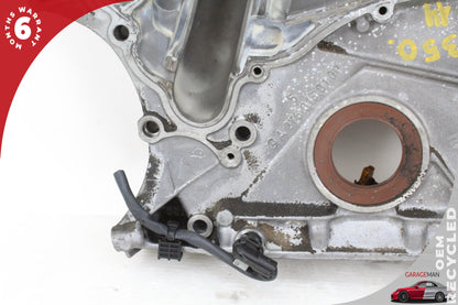 2012-2020 Mercede W212 E350 GLS450 M276 Engine Motor Timing Cover 2760150100 OEM