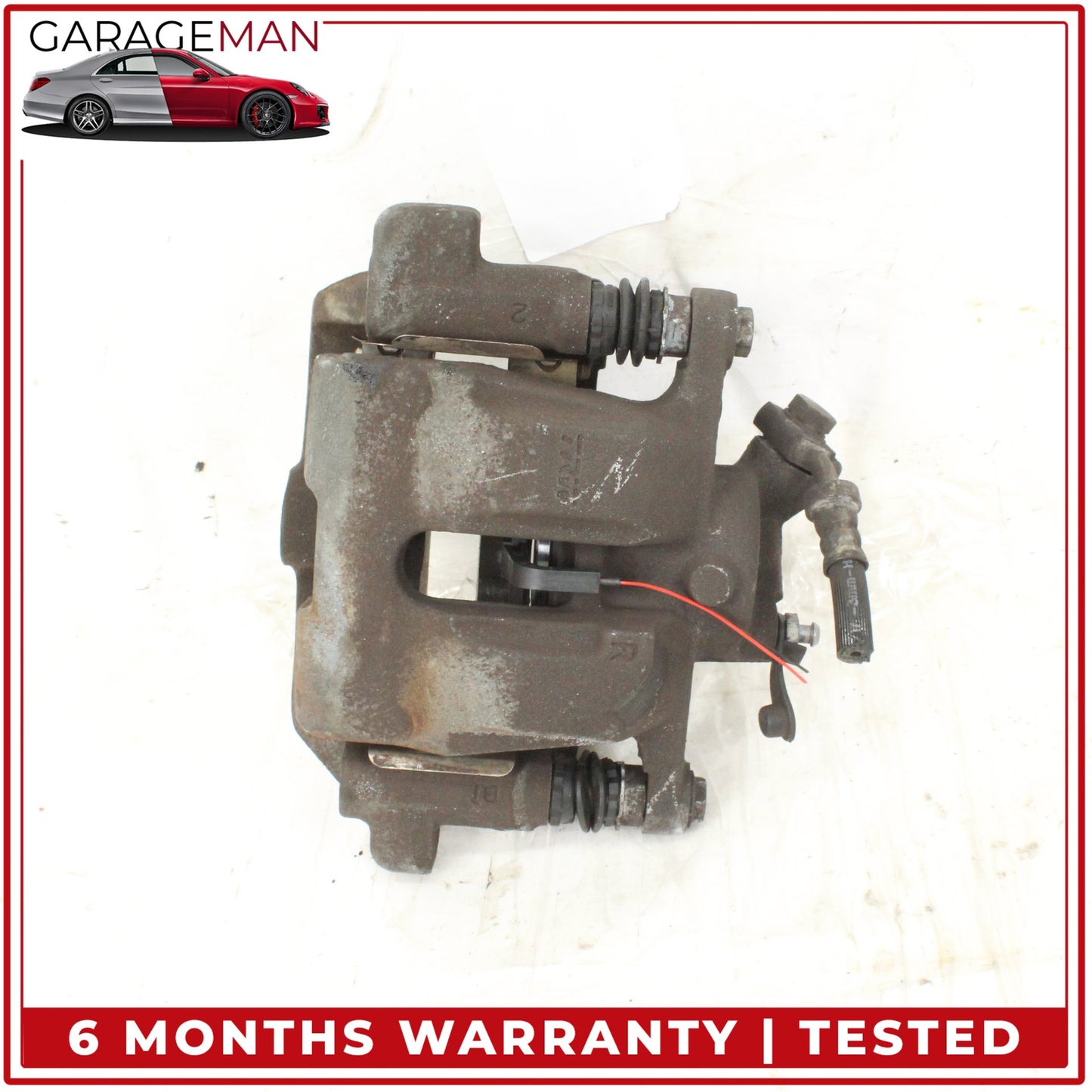 2010-2016 Land Rover LR4 L319 Rear Left and Right Side Brake Caliper Set OEM