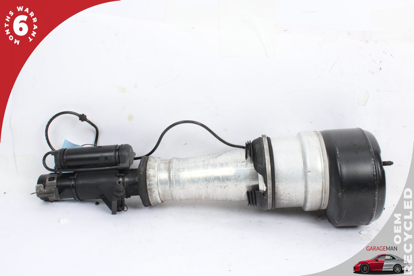 2007-2013 Mercedes W221 S400 Front Left or Right Side Airmatic Shock Strut OEM