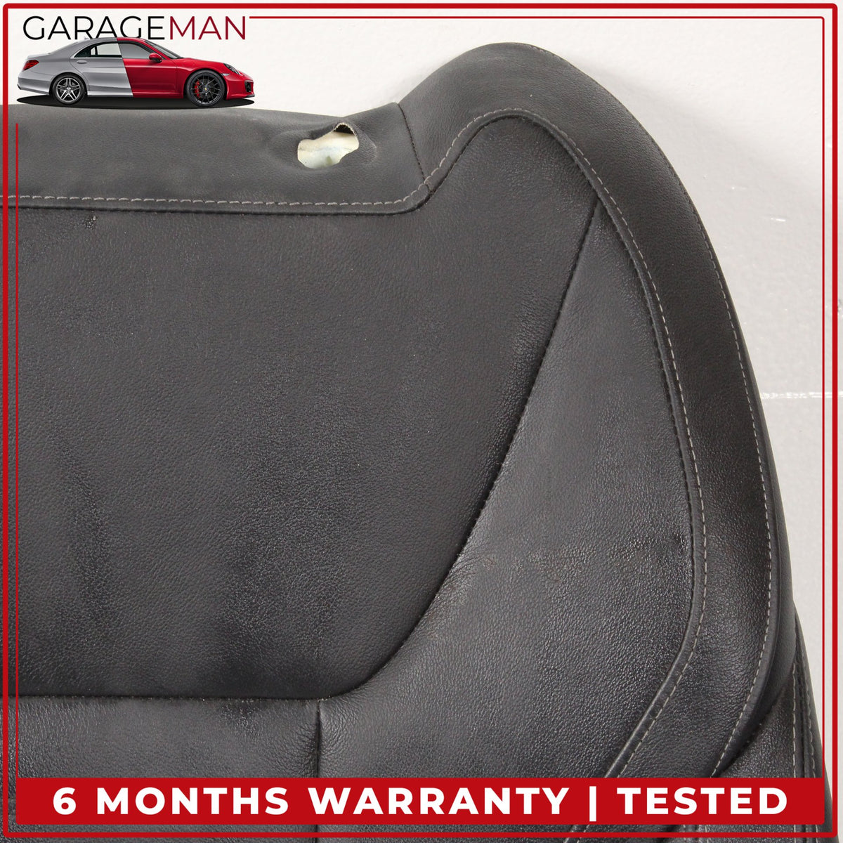 2018-2024 BMW X3 G01 Front Left Upper Seat Cushion 8079698 OEM