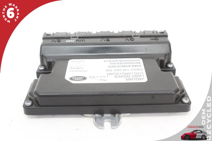 2016-2020 Jaguar XF X260 Active Air Suspension Control Module GX5314F392DB OEM