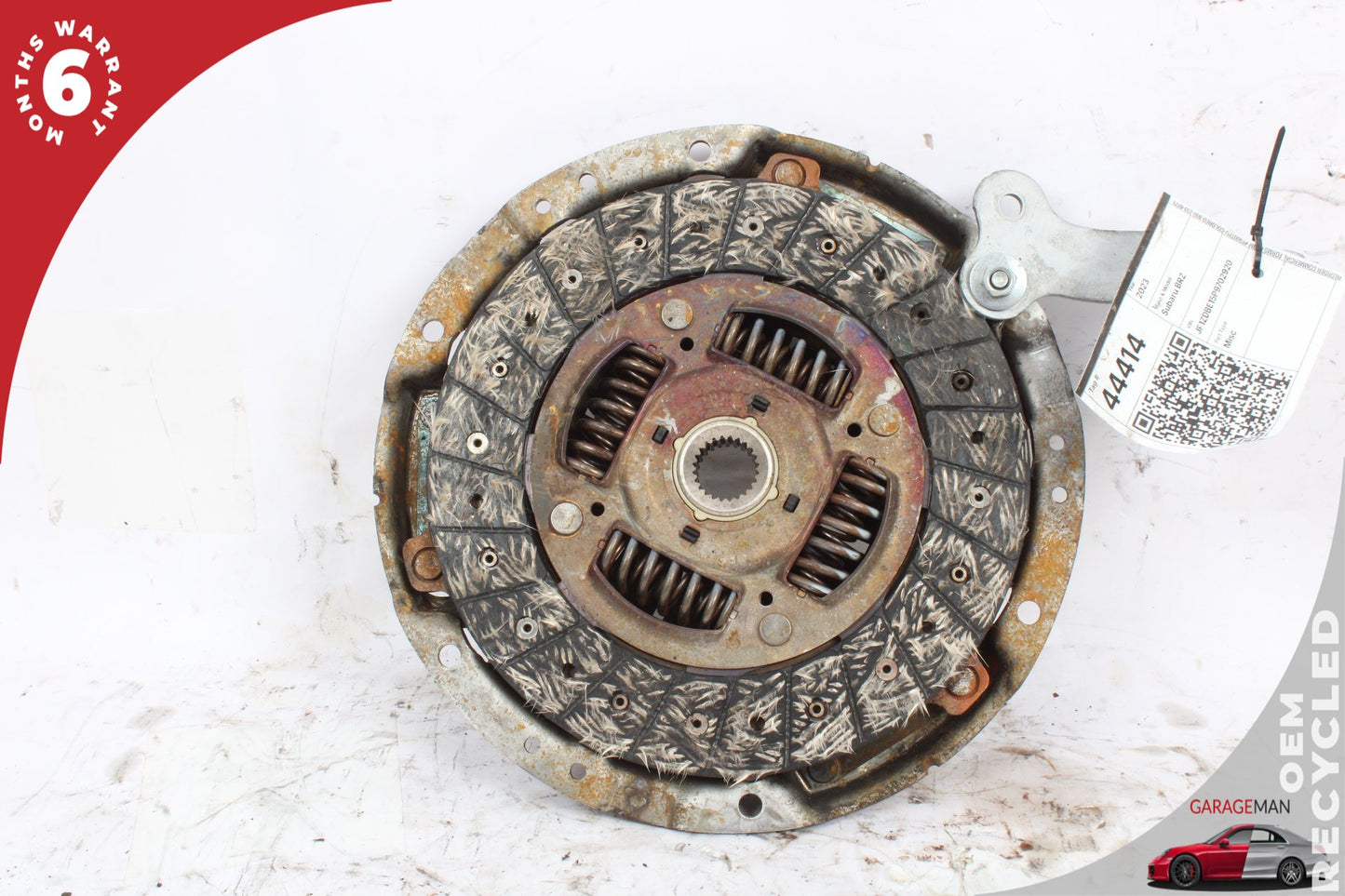 2022-2025 Subaru BRZ ZD8 Clutch Kit Pressure Plate Kit M/T 30210AA840