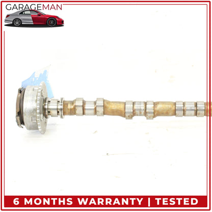 2011-2013 BMW 528i F10 N52 3.0L Intake Camshaft Cam Shaft w/ Adjuster 7583207