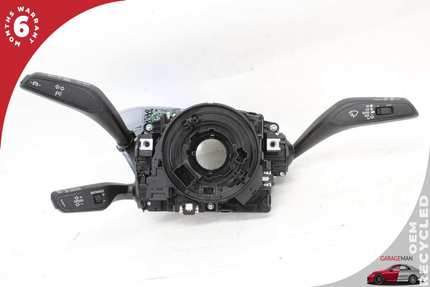 2022-2025 Audi Q4 E-Tron Steering Column Combination Switch 82A953521MJ OEM