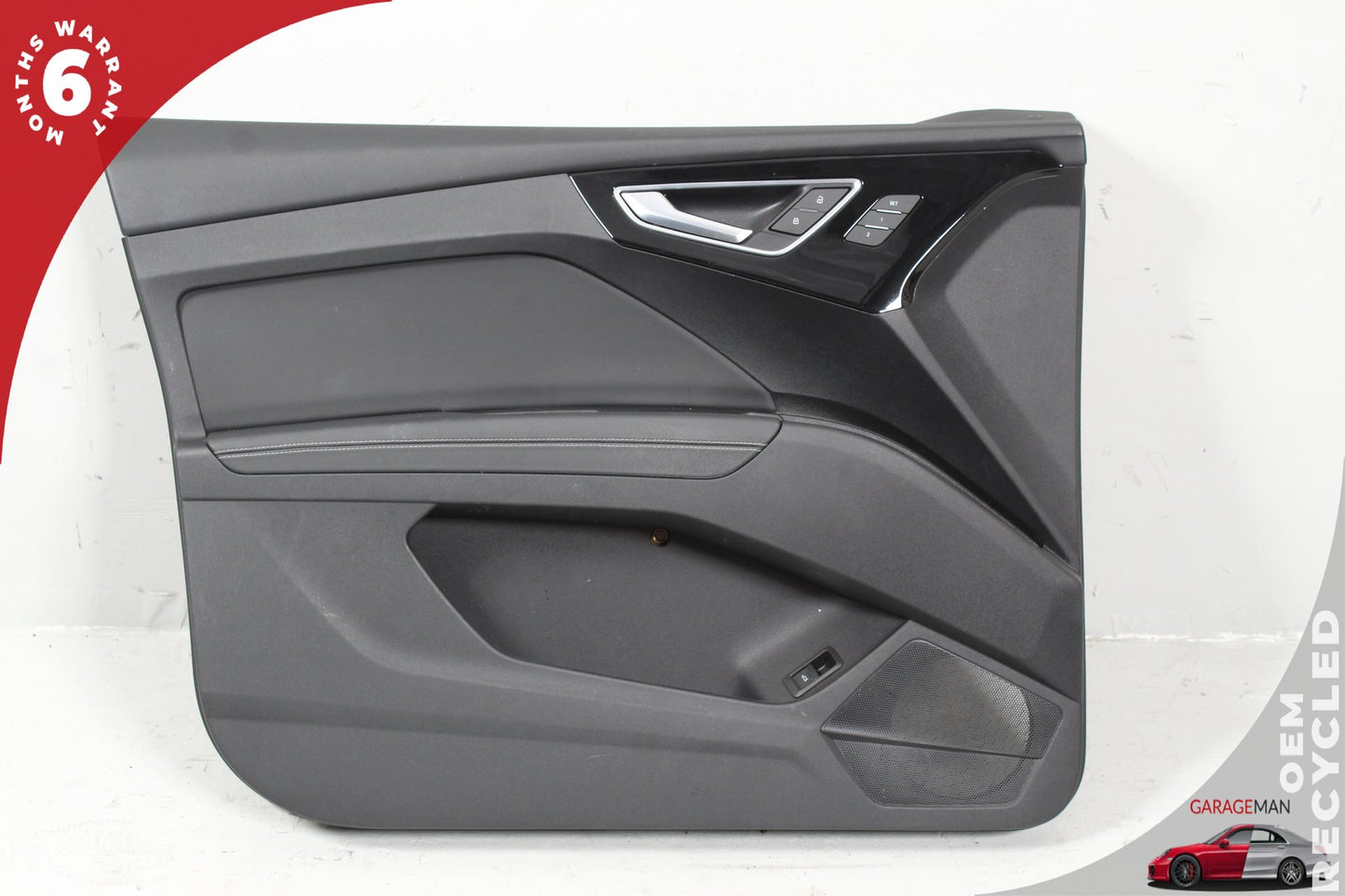 2022-2025 Audi Q4 E-Tron Front Left Side Interior Door Trim Panel 89A959521 OEM