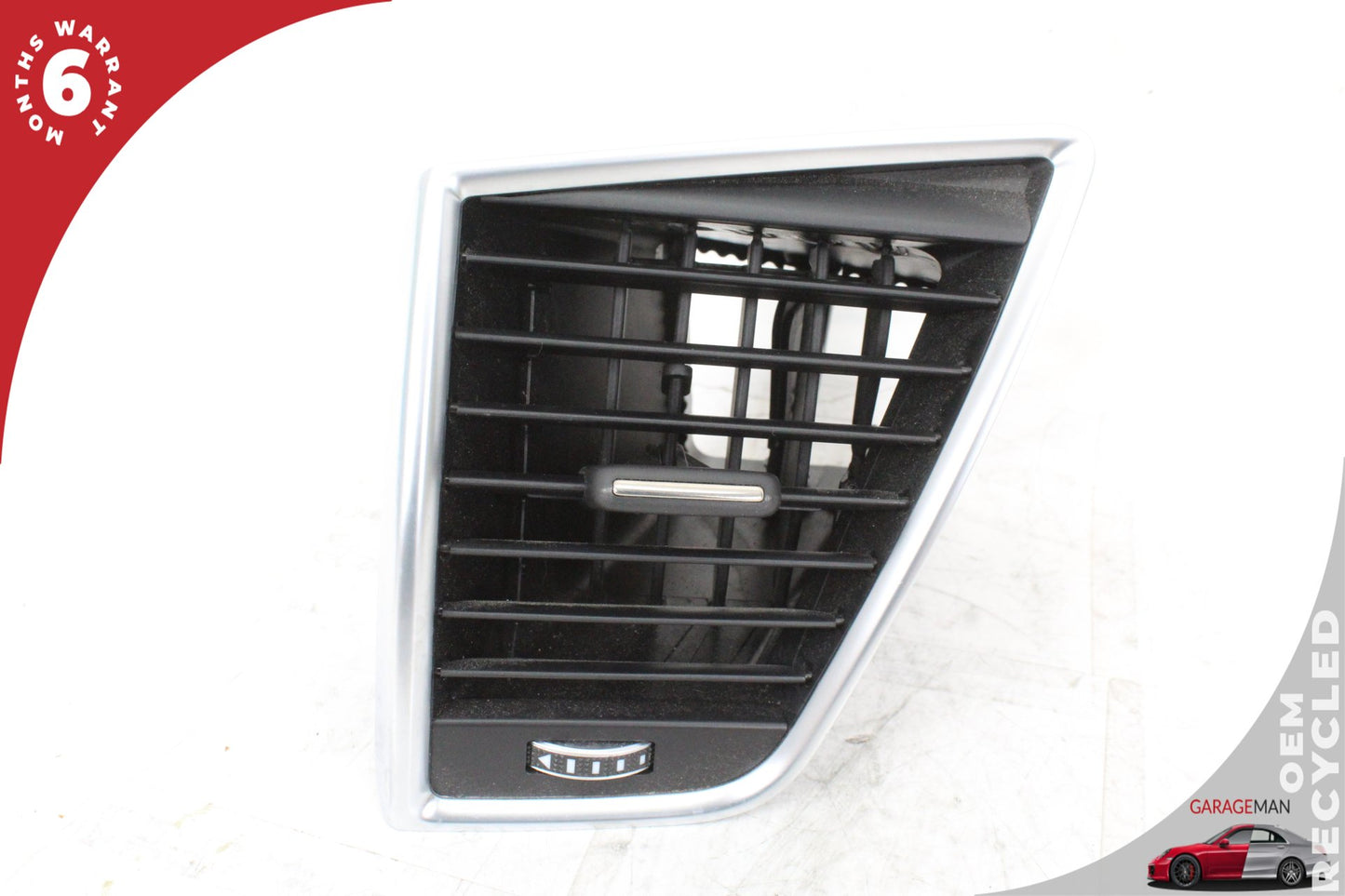 2009-2017 Audi SQ5 Q5 Front Left Dash AC A/C Air Vent 8R1820901 OEM