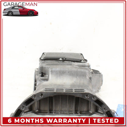 2007-2012 Mercedes W216 CL550 S550 E550 Upper and Lower Oil Pan Section OEM