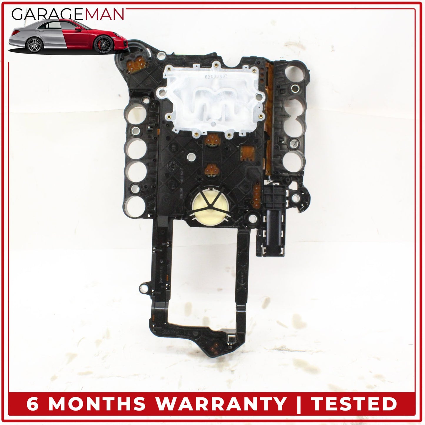 Mercedes VGS3 722.9 7G Transmission Conductor Plate TCU 722.9 FLASHED OEM