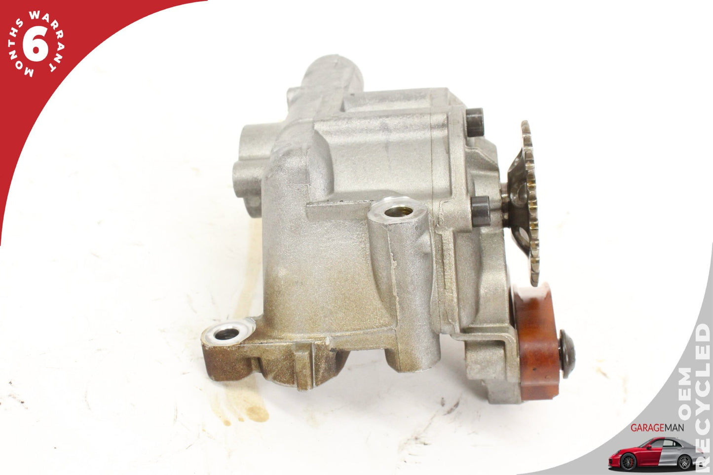2005-2012 Mercedes W204 C300 E350 Engine Motor Oil Pump 2721800501 OEM