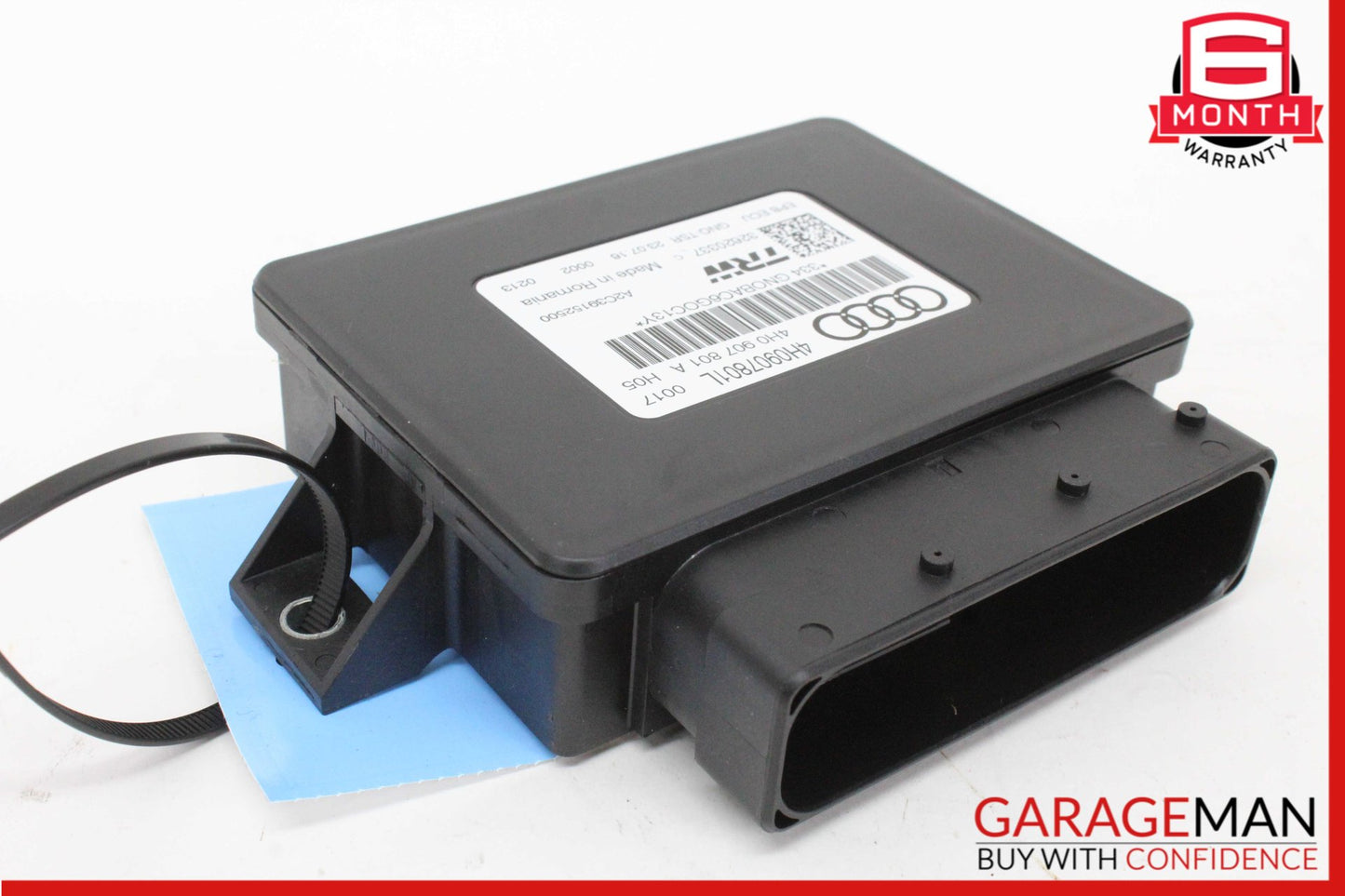2012-2018 Audi A6 A7 Electronic Parking Brake Control Module Unit 4H0907801L OEM
