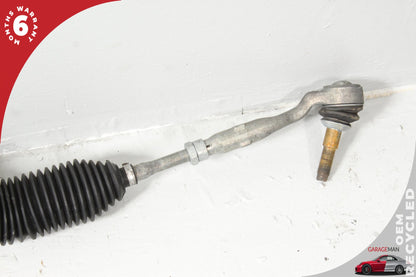 2011-2016 BMW 550i F10 Sedan Power Steering Gear Rack 6883546