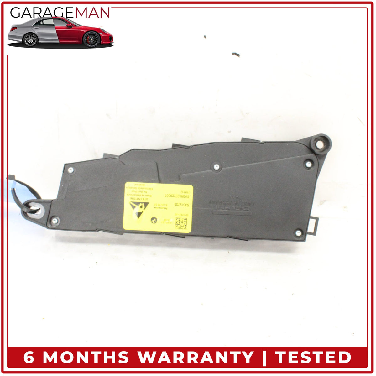 2007-2013 BMW X5 E70 Front Left Side Seat Adjustment Control Switch 6950767 OEM