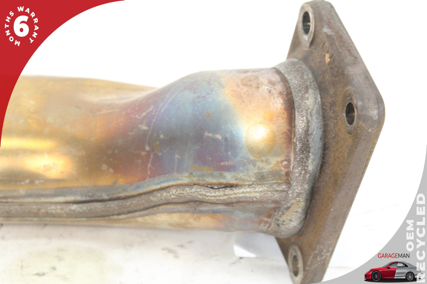 2013 Mercedes-Benz SL500 R231 Convertible Exhaust Pipe 2781400508