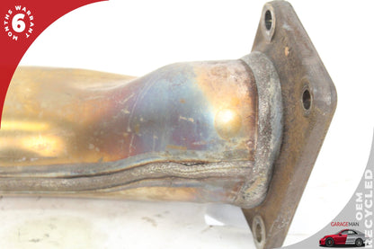 2013 Mercedes-Benz SL500 R231 Convertible Exhaust Pipe 2781400508