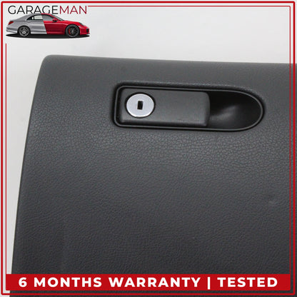 2015-2020 Mercedes W205 C300 Glove Box Storage Compartment Black 2056801091 OEM