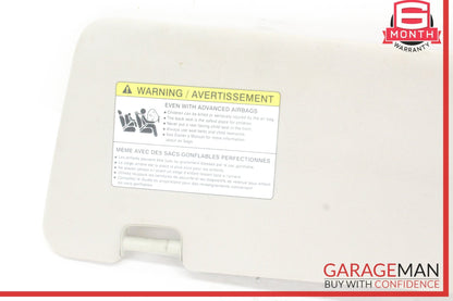 2010-2016 Land Rover LR4 SUV Right Sun Visor LR013062