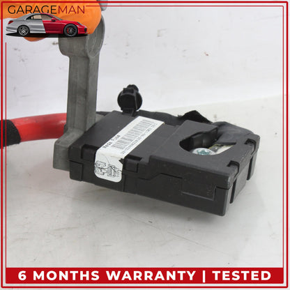 2013-2017 Range Rover L405 L405 Positive Battery Terminal Cable CK5214N144CE OEM