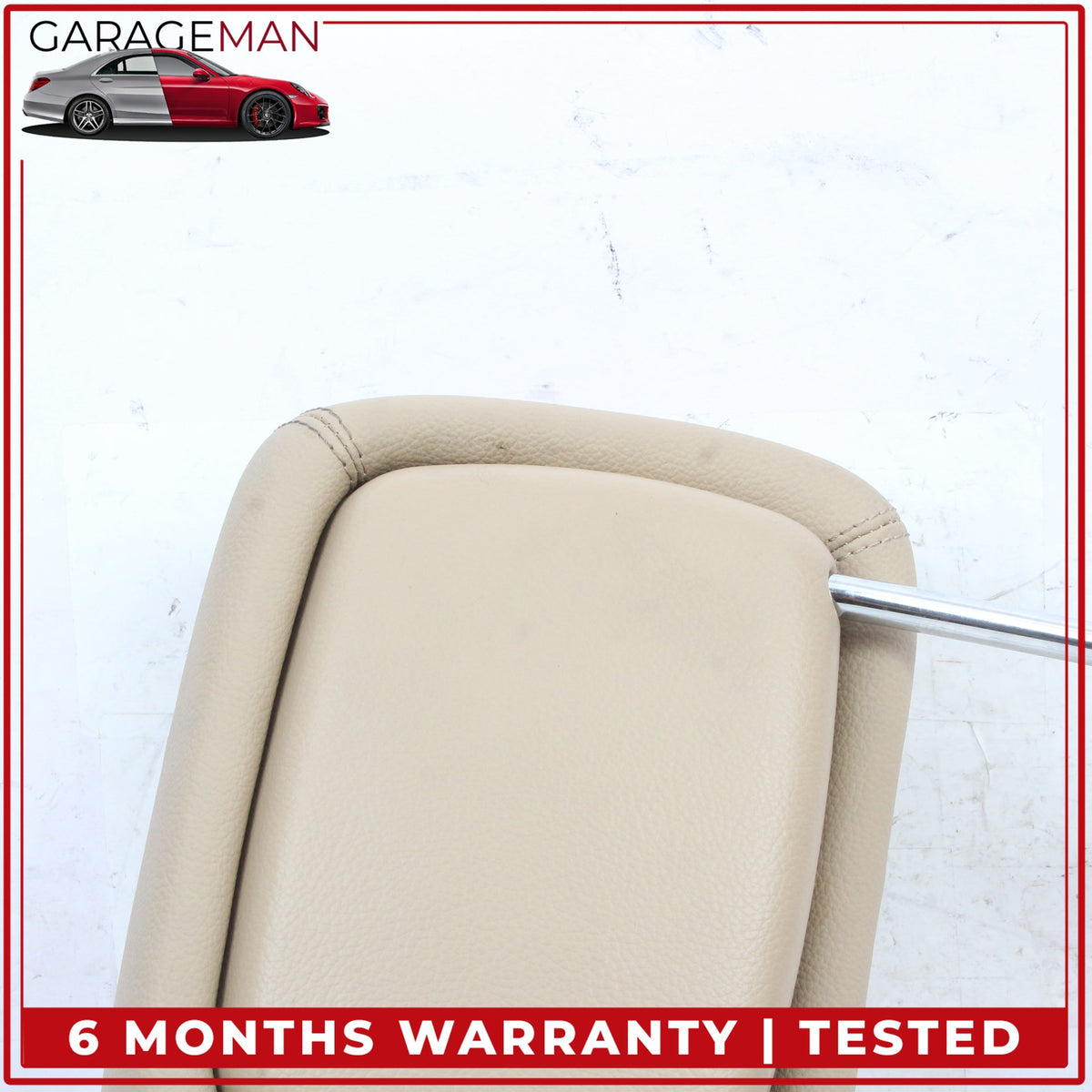 2006-2013 Mercedes W164 ML350 GL450 R350 Front Left and Right Side Head Rest OEM