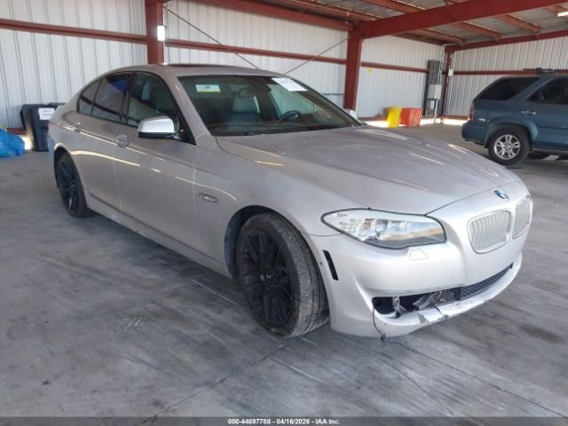 Parting Out- 2012 BMW 550i F10- 134