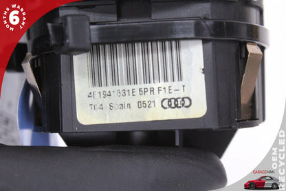 2007-2015 Audi Q7 Front Left Side Headlight Control Switch 4F1941531E OEM