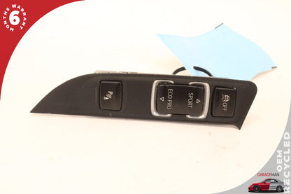 2012-2018 BMW 320i F30 Front Center Console Traction Control Switch 9252912 OEM
