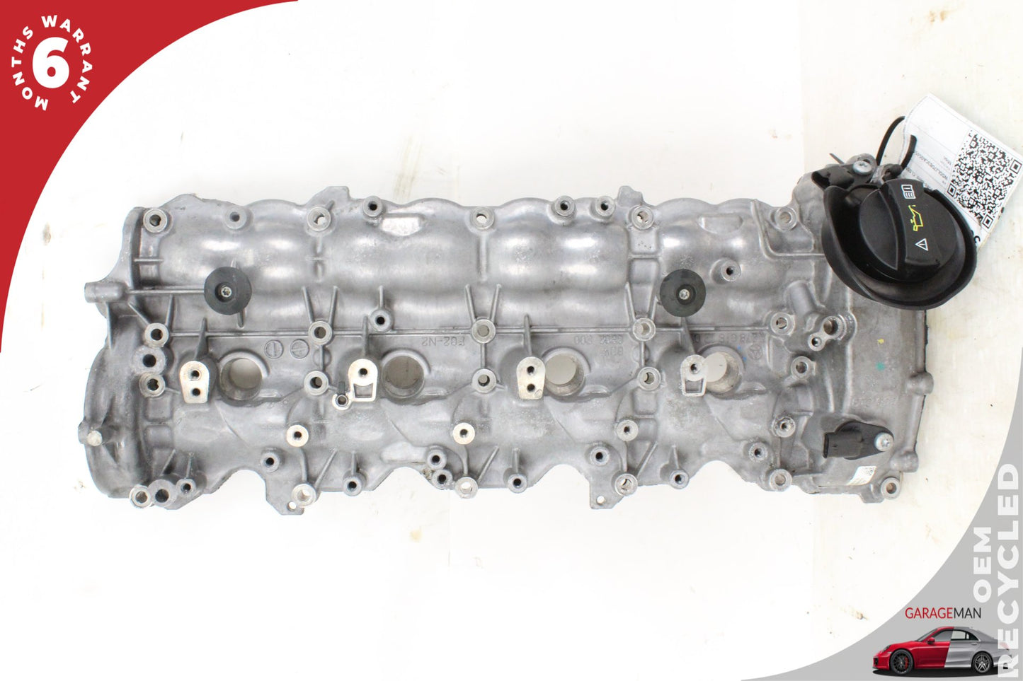 2011-2020 Mercedes W218 CLS550 E550 S550 Right Passenger Cylinder Head Cover OEM