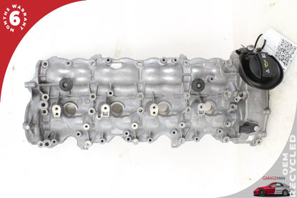 2011-2020 Mercedes W218 CLS550 E550 S550 Right Passenger Cylinder Head Cover OEM