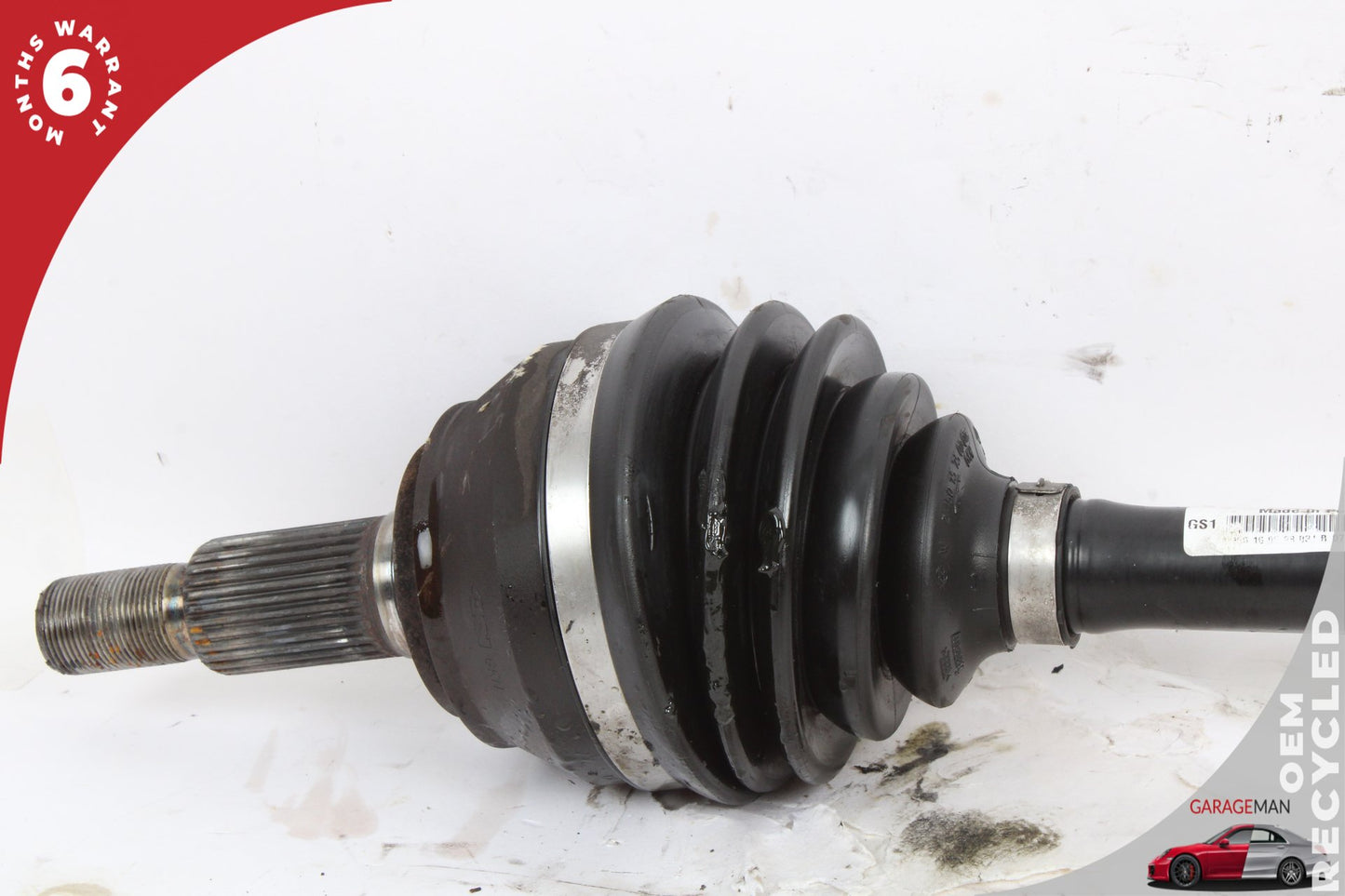 2007-2010 Audi Q7 Front Left or Right Side CV Axle Shaft 7L0407271E OEM