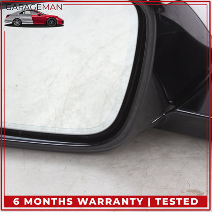 2019-2026 BMW Z4 G29 Front Left Door Rear View Mirror w/ Blind Spot 7931027 OEM