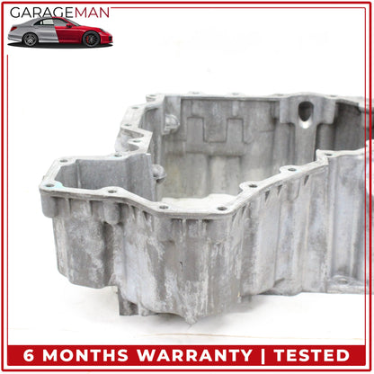 2009-2019 BMW 550i 650i 750i 4.4L Engine Motor Upper Oil Pan 312765 OEM