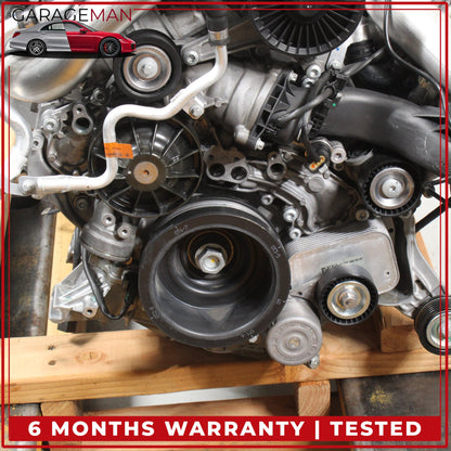 2012-2014 Mercedes-Benz CLS550 W218 RWD 4.6L Engine Motor M278 mileage 41k