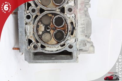 2011-2020 Mercedes W218 CLS550 RWD 4.6L Right Side Cylinder Head 2780107420 OEM