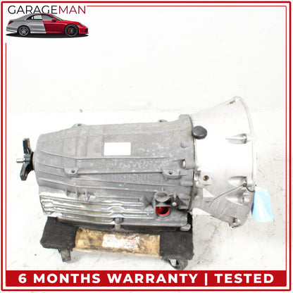 2004-2006 Mercedes-Benz SL500 R230 RWD 5.0L Automatic Transmission Assembly 722.901 75k OEM