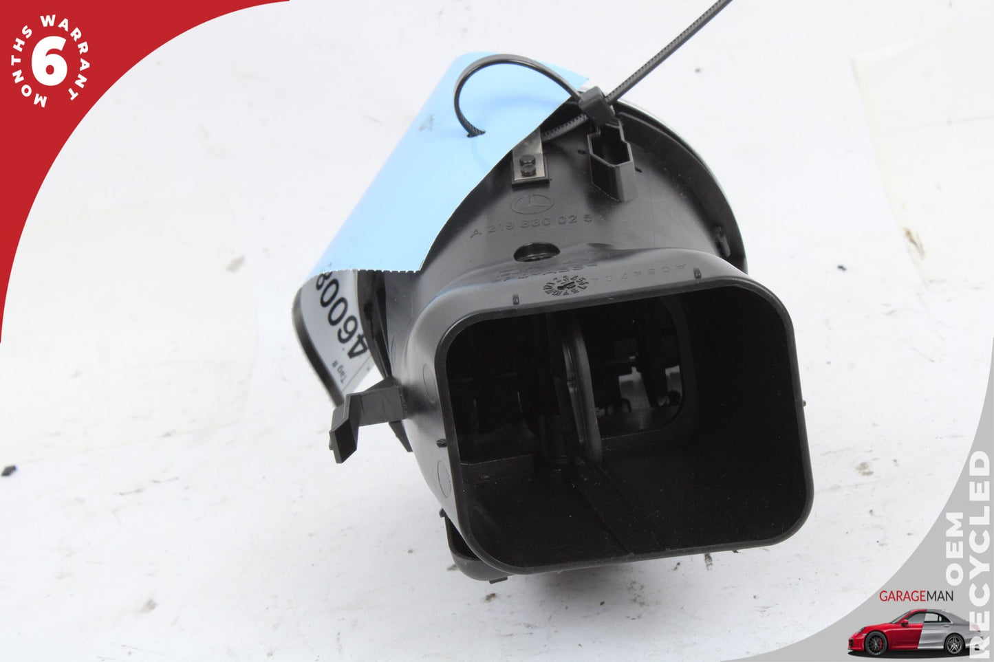 2006-2011 Mercedes W219 CLS550 Front Right Dash AC A/C Air Vent 2198300254 OEM