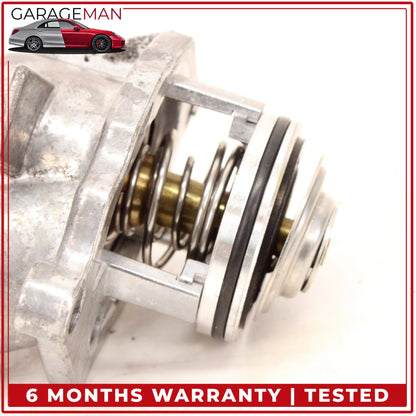 2005-2012 Mercedes W203 C230 GLK350 Water Thermostat Housing 2722000115 OEM